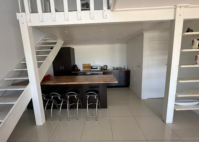 Atlantic Seaview Loft Apartment